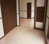 【寝室】リバーサイド高砂壱番館 