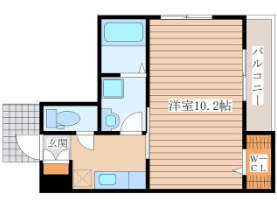 シュクール宮　四番館