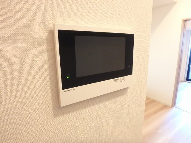 【セキュリティ】ブルーヴェル青葉通 