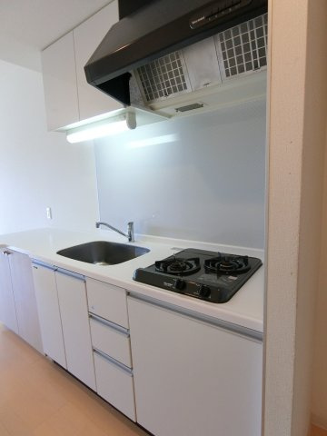 【キッチン】レジディア仙台本町