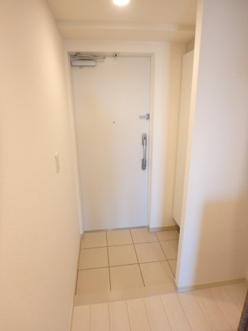 【玄関】ブリリアンクラス榴岡