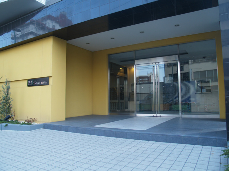 【エントランス】レジディア榴岡ウエスト棟 