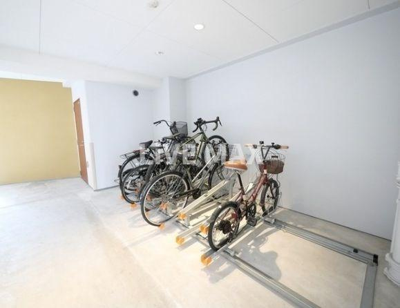【駐車場】ディームス蔵前 