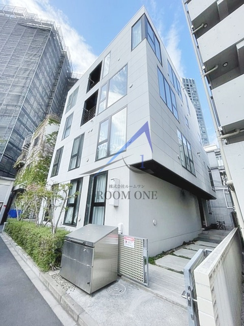 Ｂｉｌｌｙ　Ｈｏｕｓｅの外観|外観です。