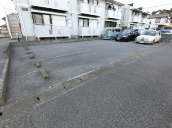 【駐車場】 | ドルチェハマミチ　A
