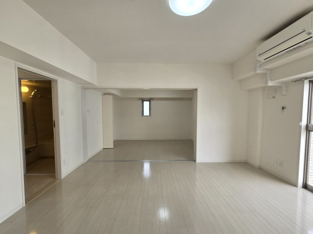 パークフラッツ新栄|名古屋市の賃貸ならMy賃貸の居間・リビング|パークフラッツ新栄