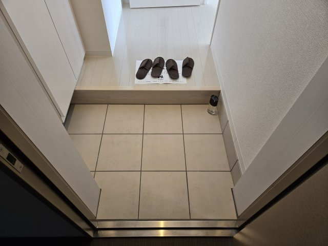 パークフラッツ新栄|名古屋市の賃貸ならMy賃貸の玄関|パークフラッツ新栄