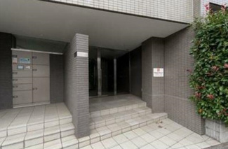 【エントランス】 | プルミエール梶ヶ谷