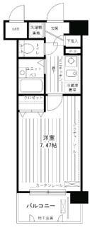 【間取り】 | プルミエール梶ヶ谷