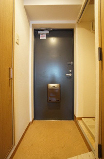 【玄関】 | プルミエール梶ヶ谷