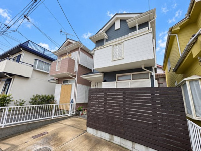 【外観】 | ◆瀬谷区南瀬谷１丁目　中古戸建◆ | ◆土・日・祝日は、当社スタッフによる現地案内会を実施しております。もちろん平日のご案内も可能です。お気軽にご相談ください！！