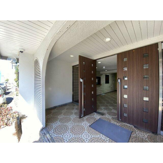 【エントランス】 | ビラ・ウエルス　15807