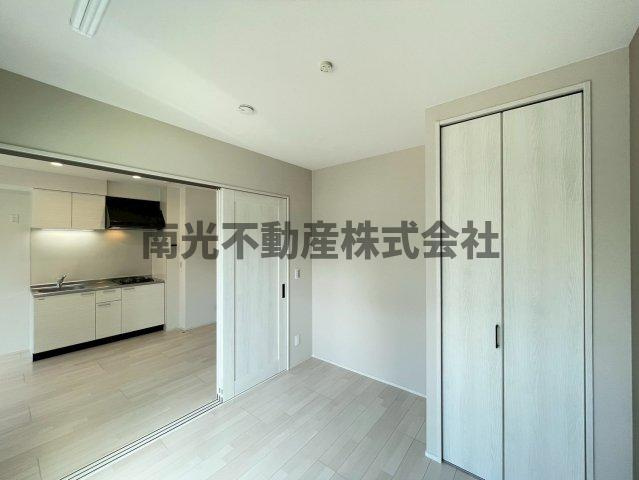 Louis Apartment 長瀬ノールの内装