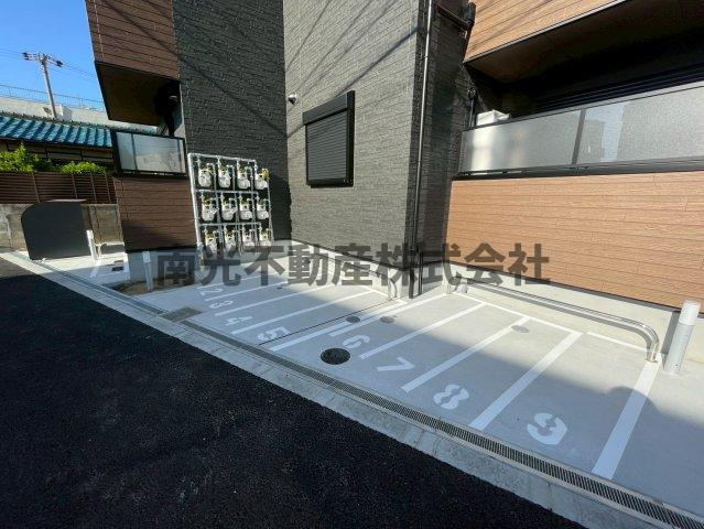 Louis Apartment 長瀬ノールのその他共用部分