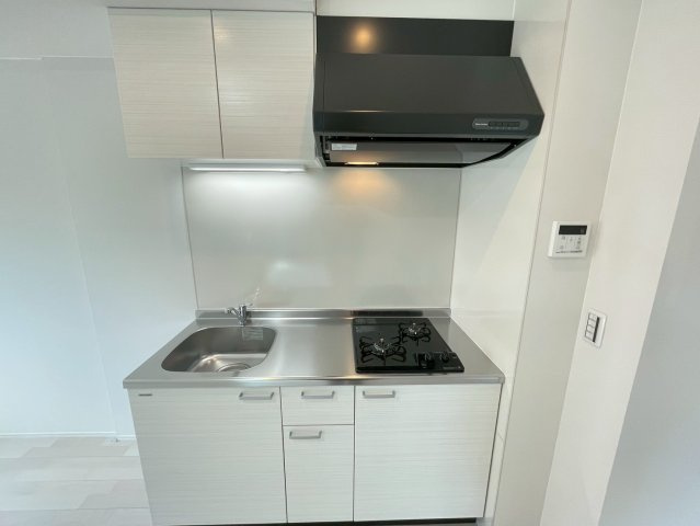 Louis Apartment 長瀬ノールのキッチン