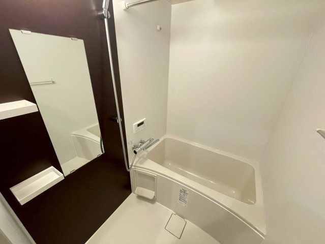 Louis Apartment 長瀬ノールの浴室