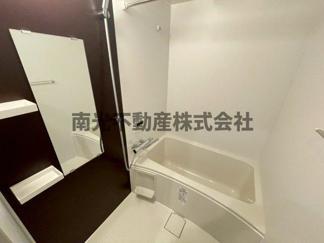 Louis Apartment 長瀬ノールの浴室