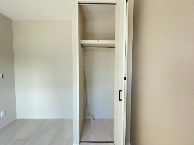 Louis Apartment 長瀬ノールの収納