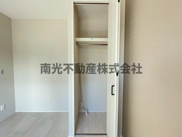 Louis Apartment 長瀬ノールの収納