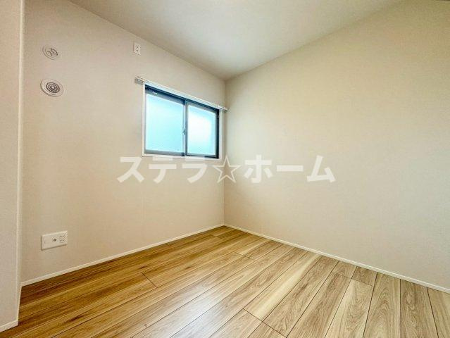 ディークラディア豊中少路プレビシオンコートの洋室|使い勝手のいい洋室です