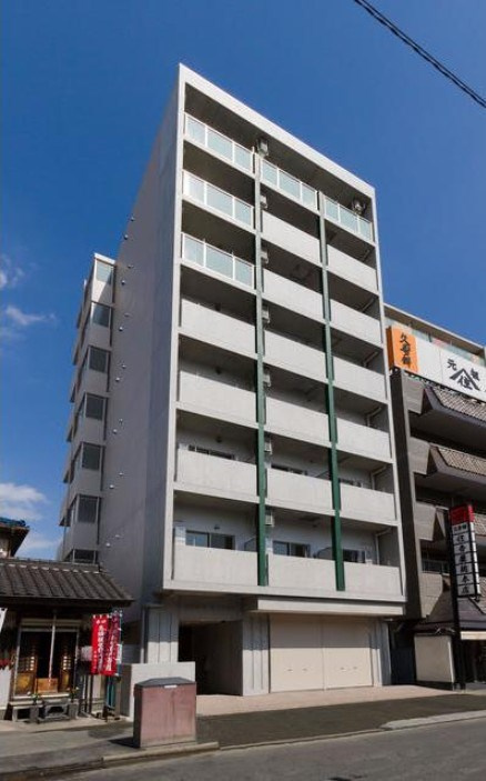 ジニーハウス川崎大師の画像