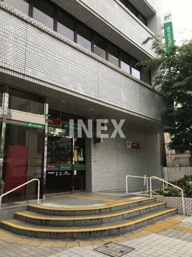 横浜市鶴見区潮田町１丁目の賃貸マンションの周辺|鶴見郵便局まで641m