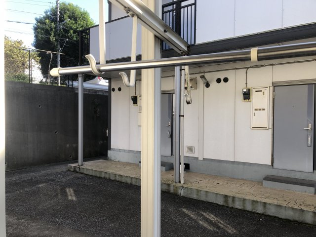 第３ドエル小泉の展望