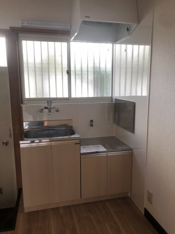 第３ドエル小泉のキッチン