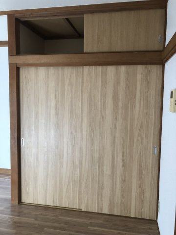 第３ドエル小泉の収納