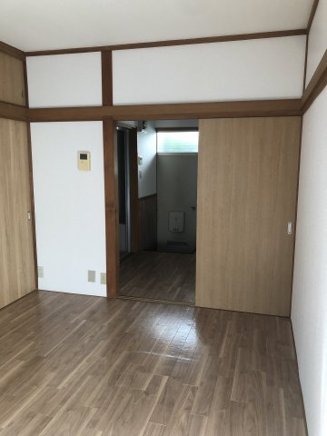第３ドエル小泉の寝室