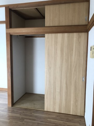 第３ドエル小泉の収納