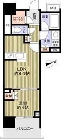【間取り】 | オープンレジデンシアナゴヤドーム前矢田