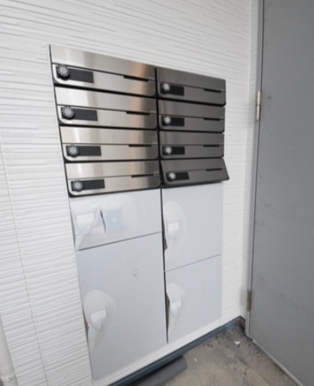 ＲＩＺＥＳＴ　新松戸西のその他共用部分