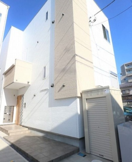 ＲＩＺＥＳＴ　新松戸西のエントランス