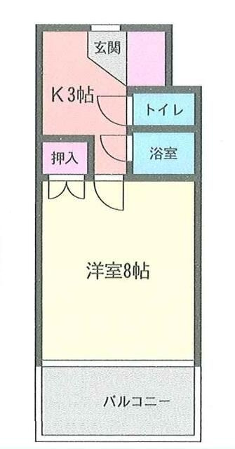 林マンション