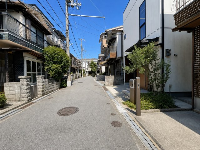 寝屋川市緑町 中古戸建の周辺