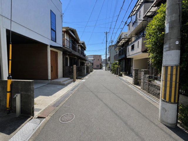 寝屋川市緑町 中古戸建の周辺