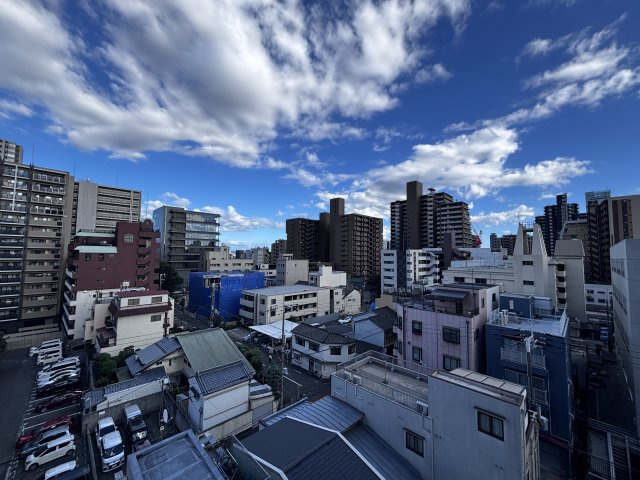 AM夕陽丘セカンドの展望