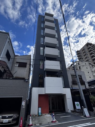 AM夕陽丘セカンドの外観