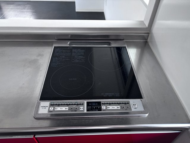 AM夕陽丘セカンドのキッチン