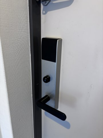 AM夕陽丘セカンドのセキュリティ