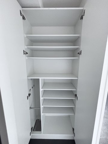 AM夕陽丘セカンドの収納