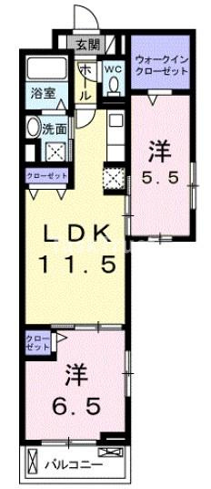 【間取り】 | ラームーン