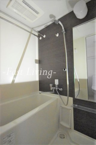 エステムプラザ飯田橋タワーレジデンスの浴室