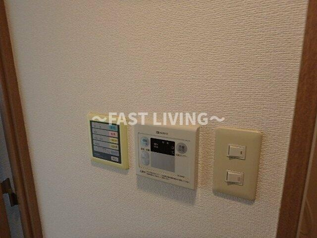 メインステージ早稲田の設備