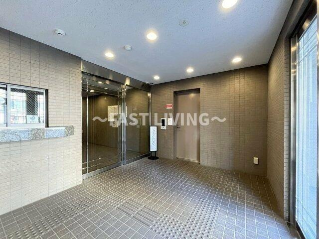 メインステージ早稲田のその他共用部分