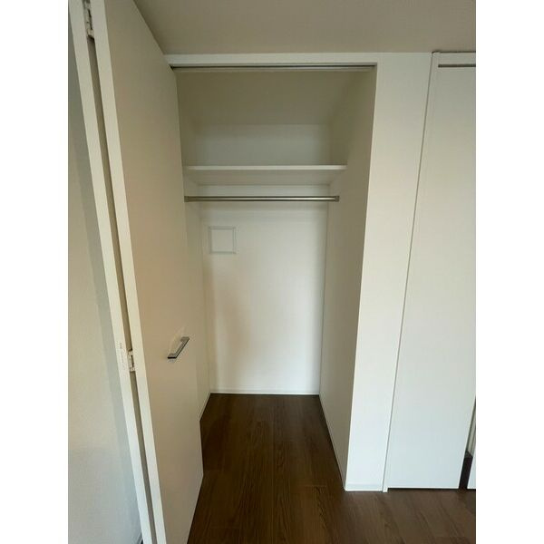 クレストタップ大曽根の収納