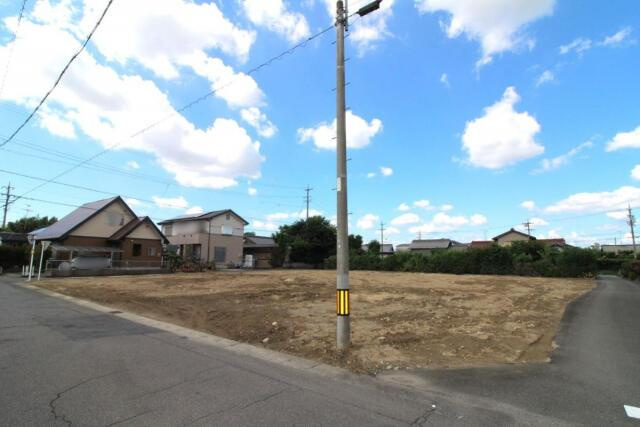 仲介手数料無料）一宮市浅井町東浅井５棟／１期４号棟の外観|9月5日 南東から撮影