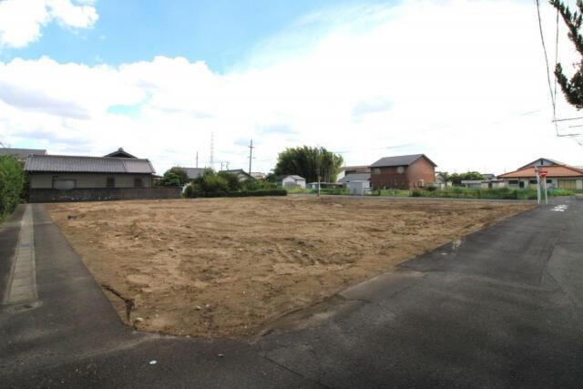 仲介手数料無料）一宮市浅井町東浅井５棟／１期４号棟|9月5日 北西から撮影