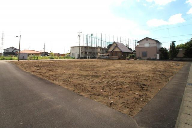 仲介手数料無料）一宮市浅井町東浅井５棟／１期４号棟|9月5日 北東から撮影